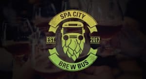 Spa City Brew Bus