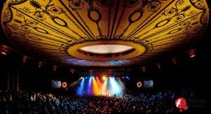 The Rapids Theatre