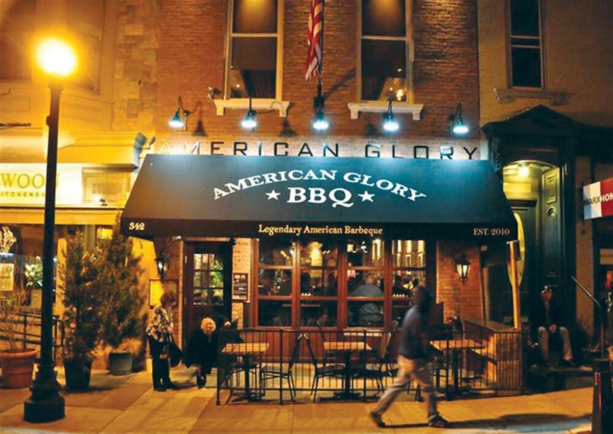 American Glory BBQ | Photo Courtesy of American Glory BBQ