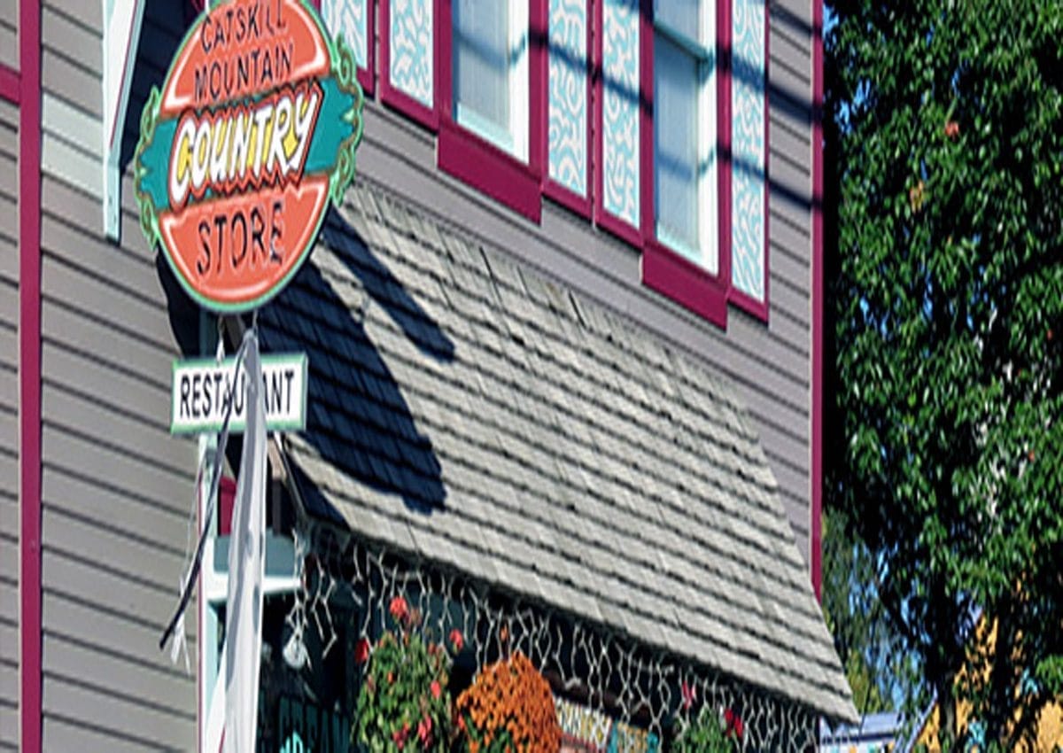 Catskill Mountain Country Store and Restaurant | Photo Courtesy of Catskill Mountain Country Store and Restaurant