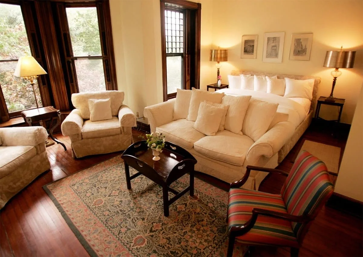 Morgan State House Inn | Photo Courtesy of Morgan State House Inn
