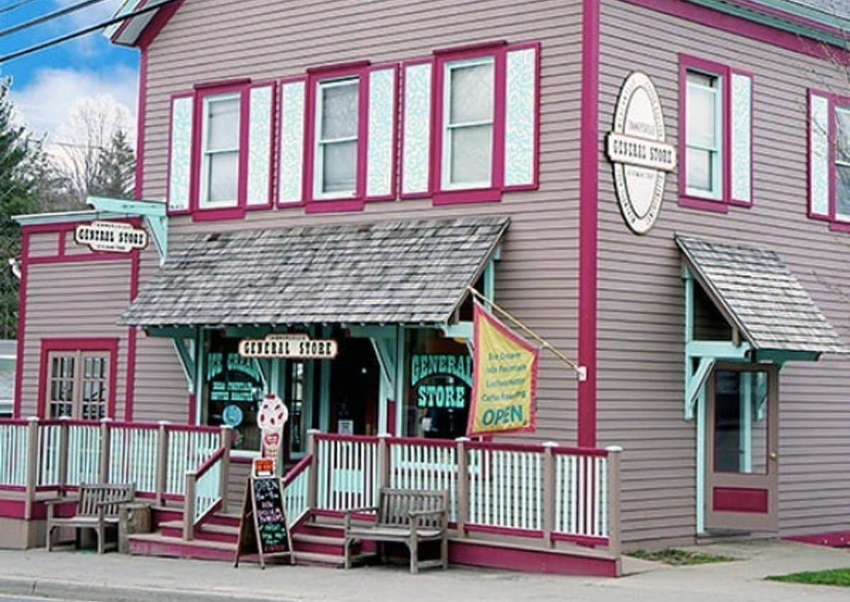 Tannersville General Store | The famous Tannersville General Store | Photo Courtesy of Tannersville