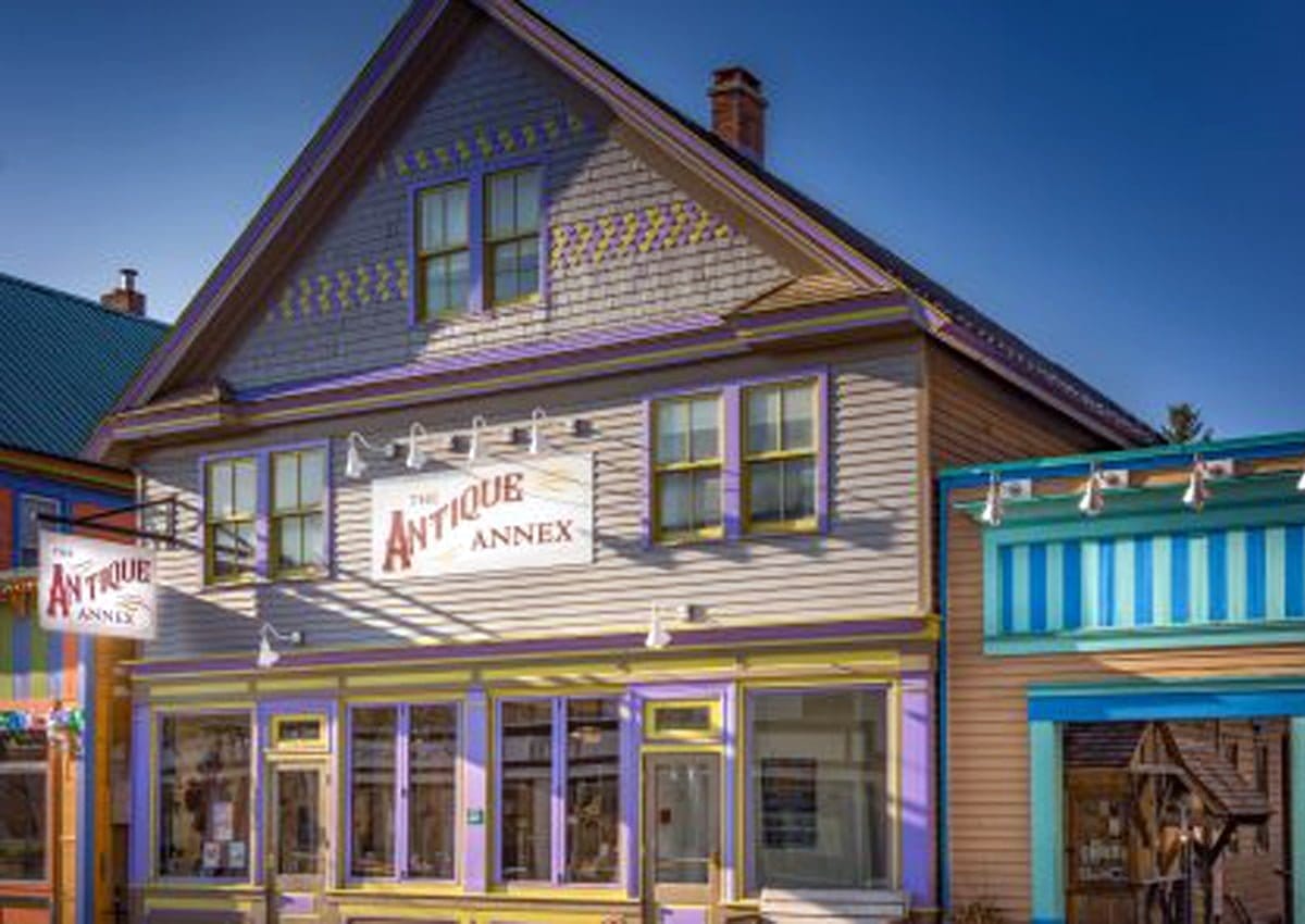 Antique Annex | Antique Annex on Main Street | Photo Courtesy of Tannersville