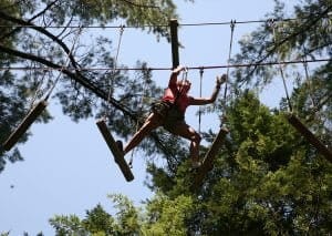 Adirondack Extreme Adventure Course