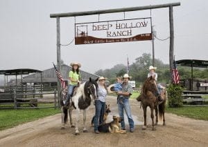 Deep Hollow Ranch