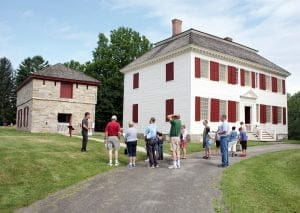 Johnson Hall State Historic Site