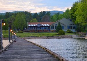 Lanzi's on the Lake Restaurant & Marina