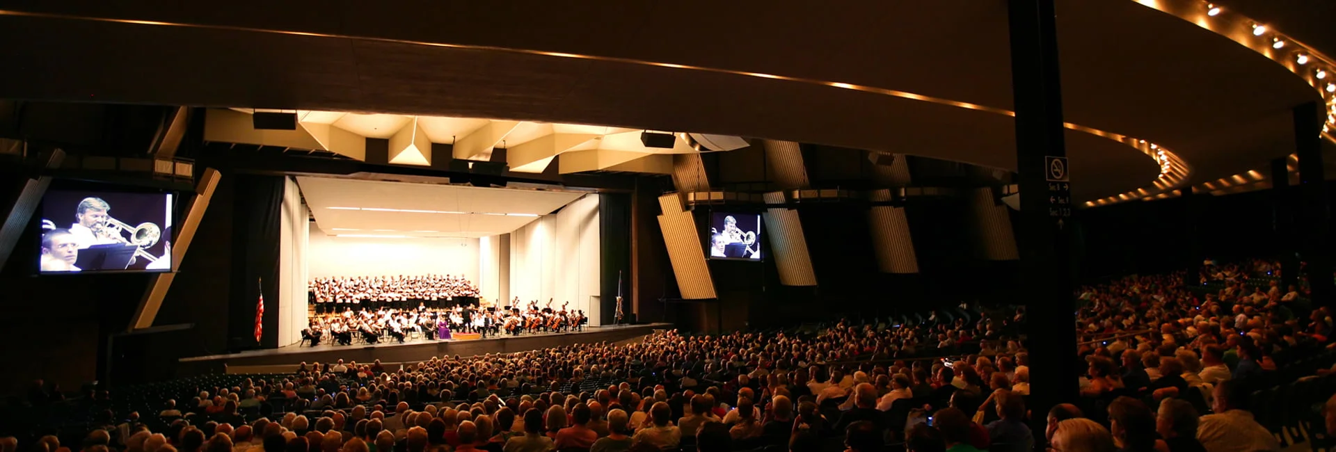 Photo Courtesy of Saratoga Performing Arts Center, Philadelphia Orchestra performance | Capital-Saratoga Region