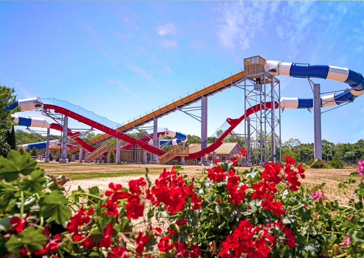 splish splash water park tour