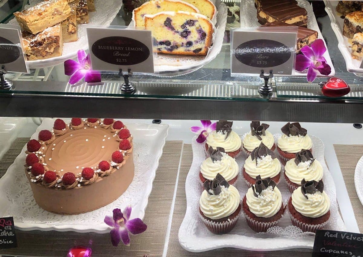 Sweet Mimi's Cafe & Bakery | Saratoga Springs | New York by Rail