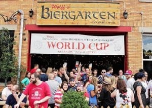 Wolff's Biergarten