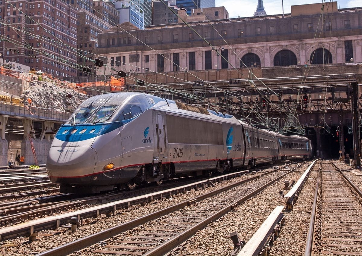 Amtrak Discounts Discount Amtrak Travel New York By Rail