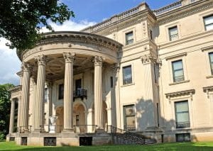 Vanderbilt Mansion National Historic Site