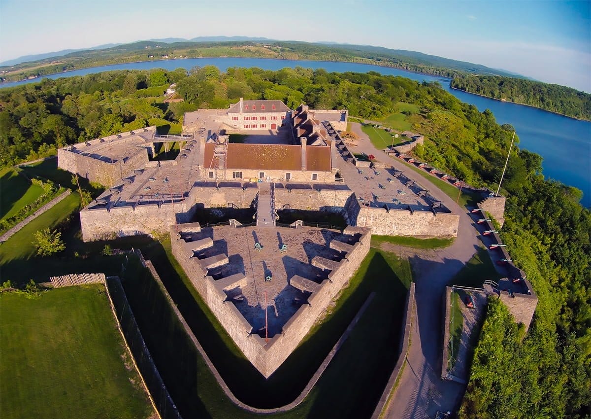 Fort Ticonderoga | The Paths That Shaped Our Nation