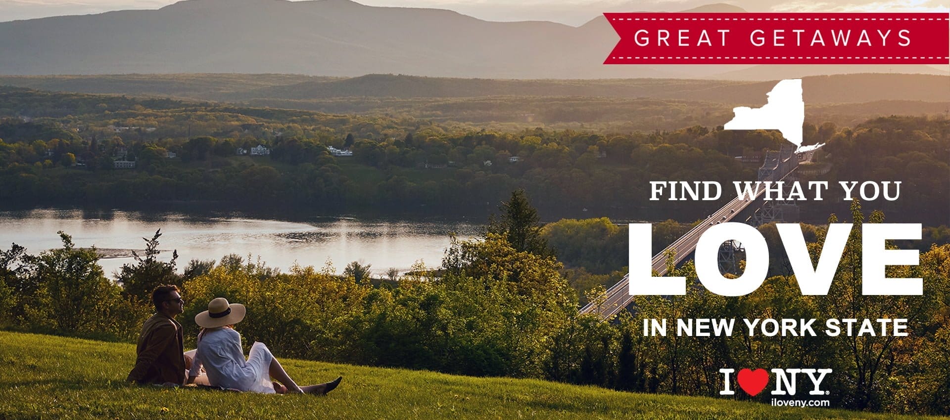 Historic Homes and Scenic Vistas in the Hudson Valley | Great Getaway from I Love NY