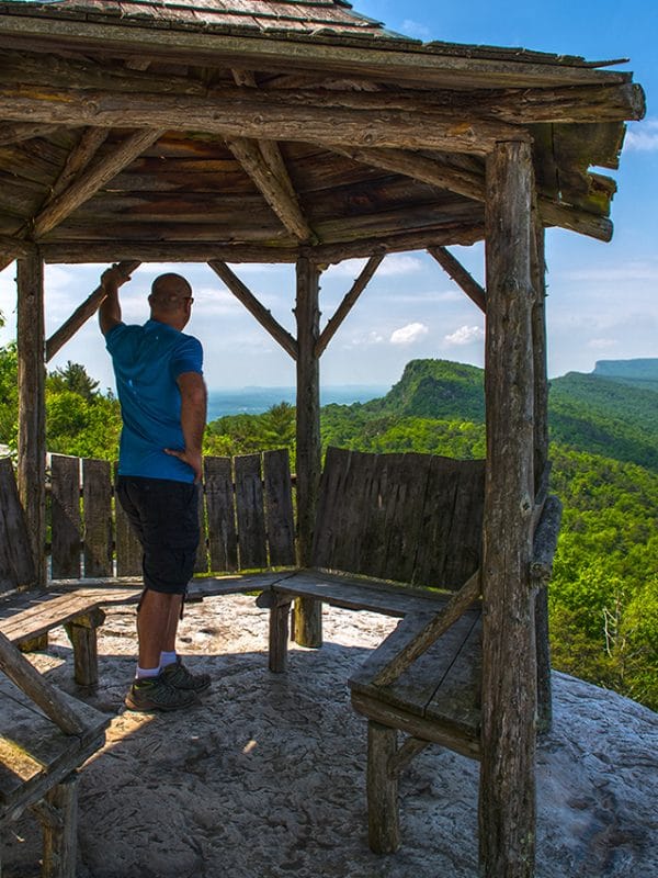 Mohonk Preserve | Gardiner, NY | Photo Courtesy of ILNY | Historic Homes and Scenic Vistas in the Hudson Valley