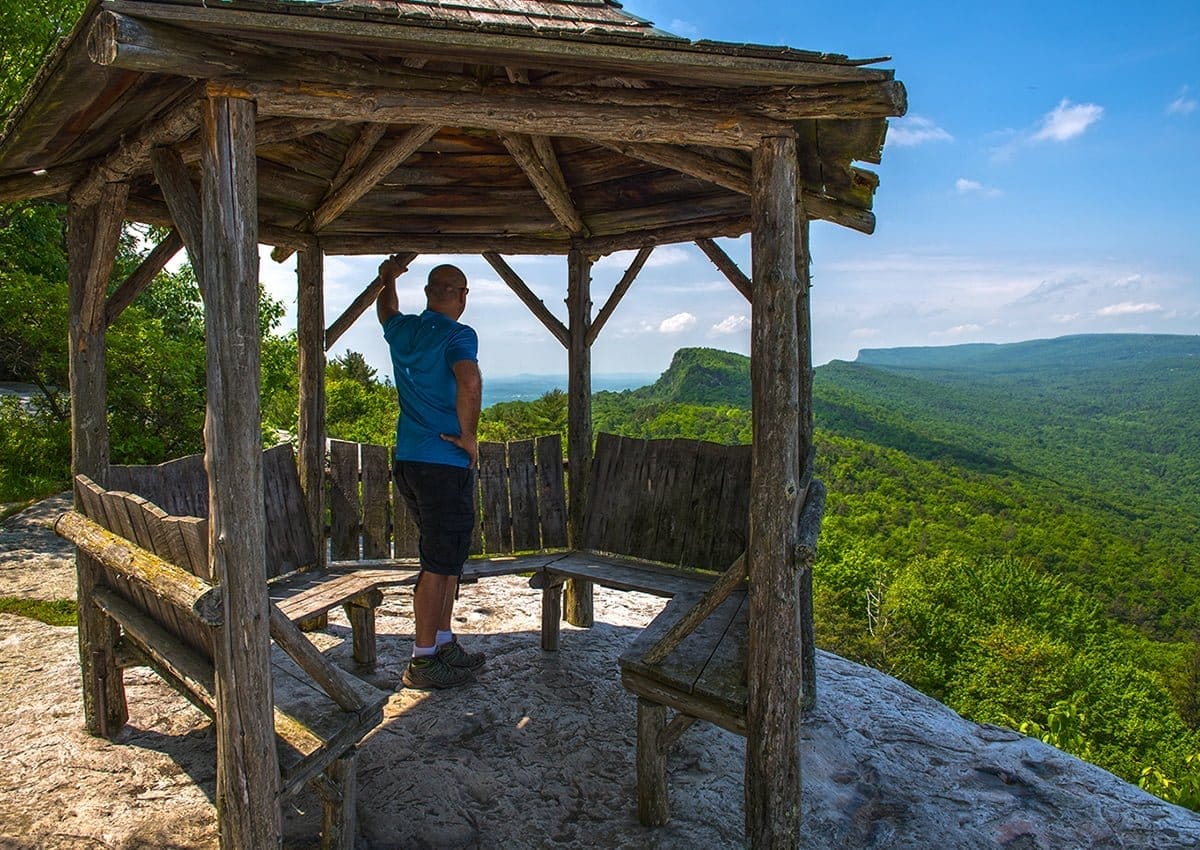 Mohonk Preserve | Gardiner, NY | Photo Courtesy of ILNY | Historic Homes and Scenic Vistas in the Hudson Valley