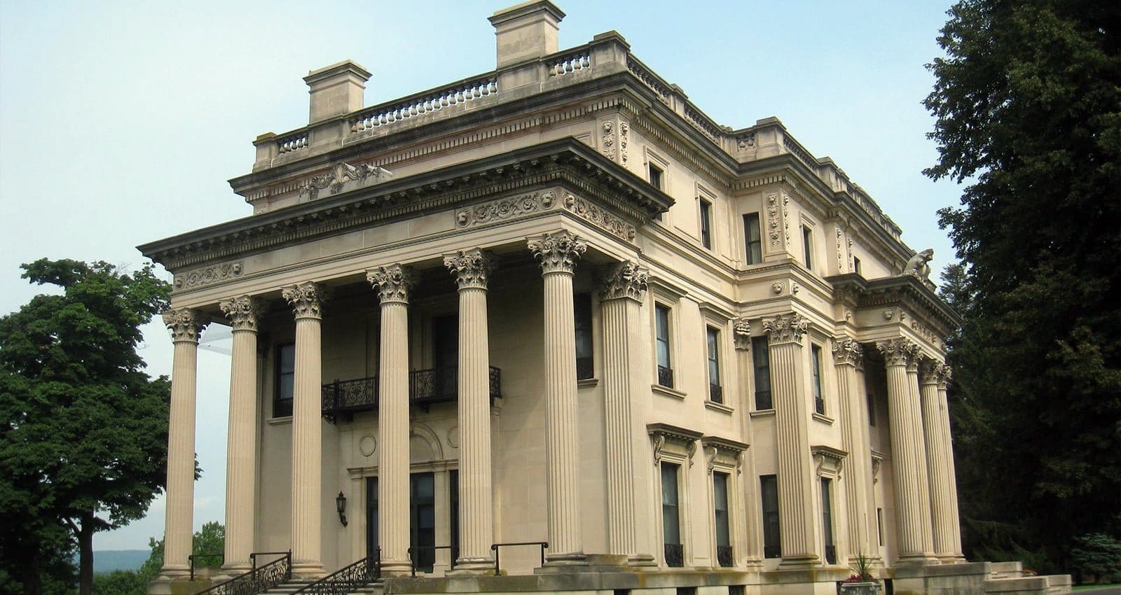 Vanderbilt Mansion | Hyde Park, NY