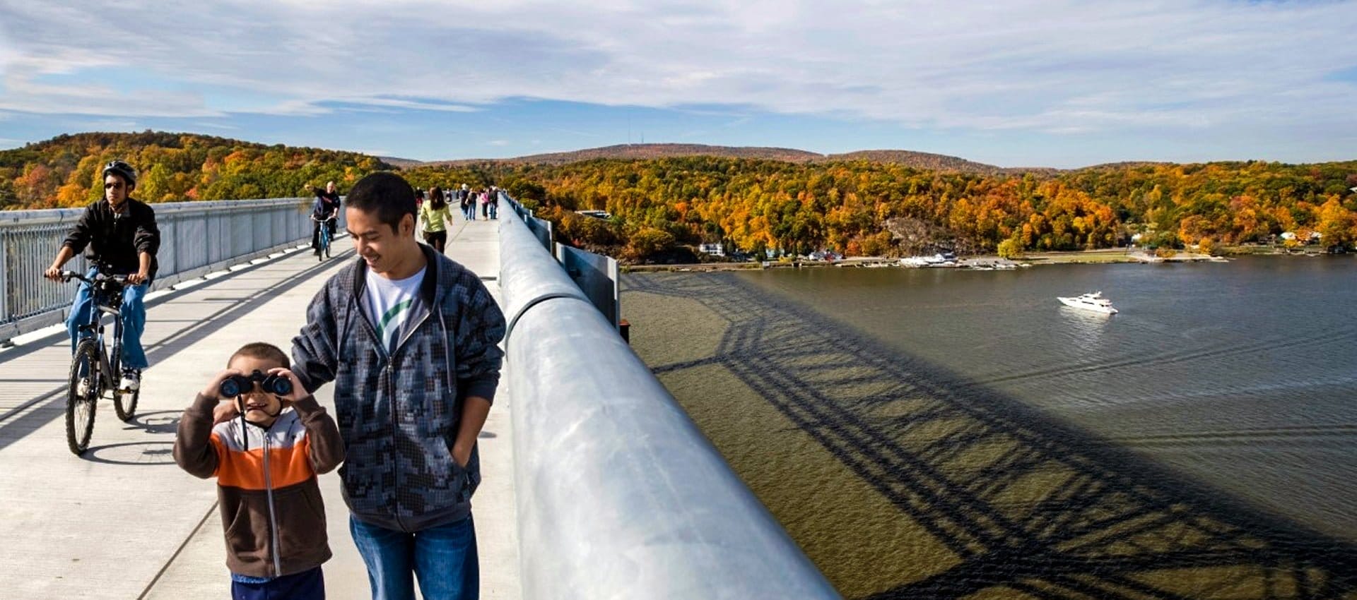 Walkway Over the Hudson