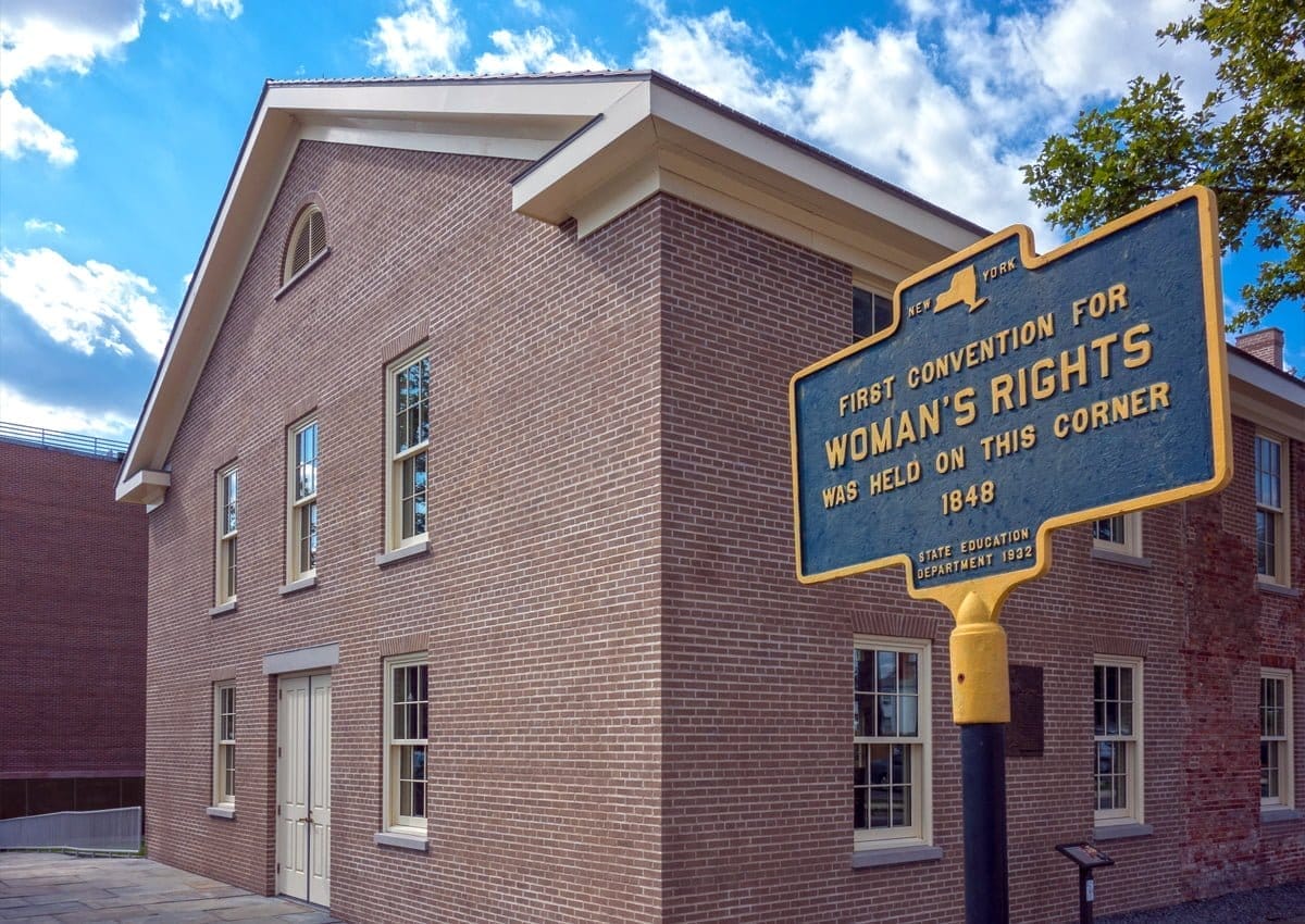 Women's Rights National Historical Park_Seneca Falls