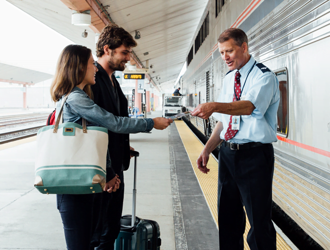 Amtrak Guest Rewards | Ways to Earn