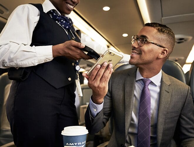 Amtrak Guest Rewards | Ways to Redeem