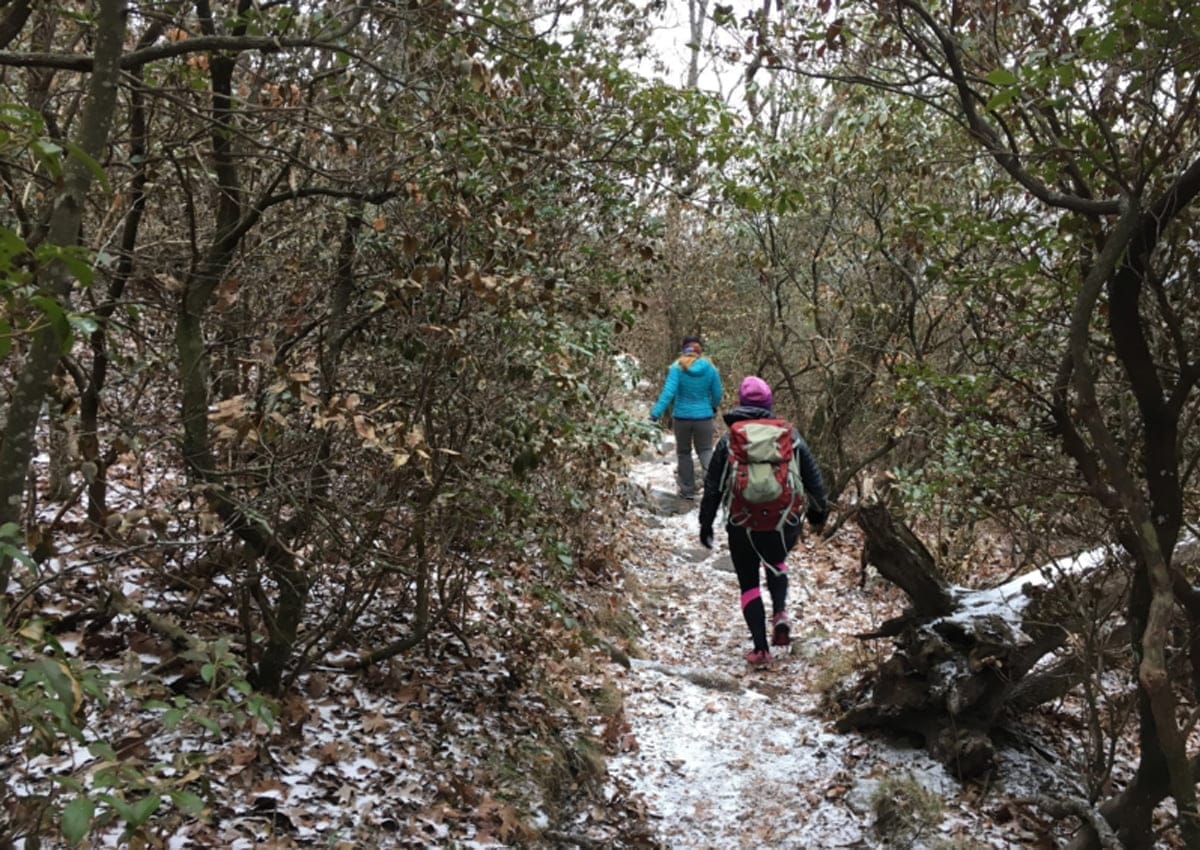 Appalachian Trail Adventures