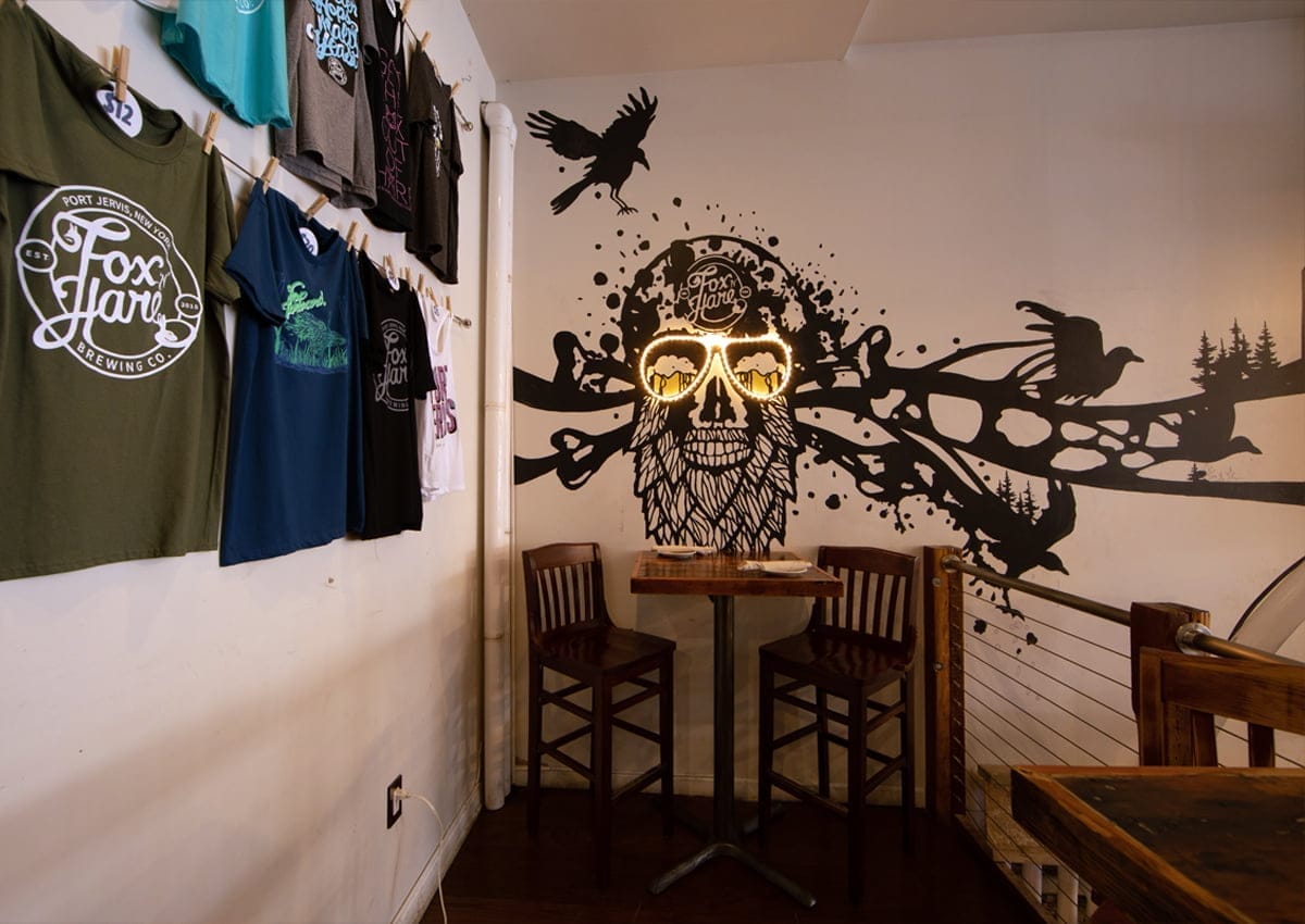 Fox N Hare Brewing Co. | Orange County Government