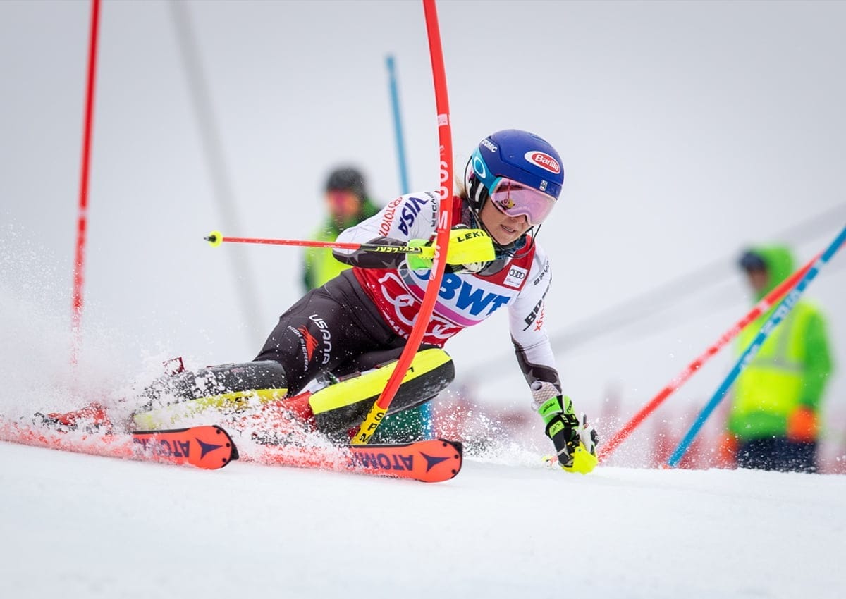 World Cup at Killington New York by Rail