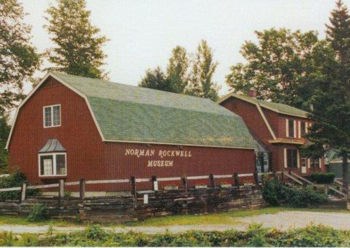 Norman Rockwell Museum