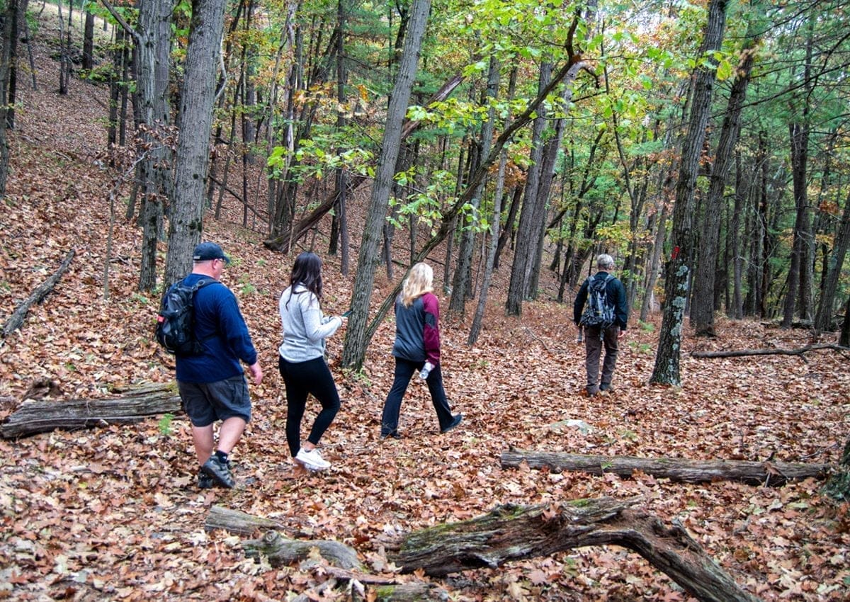 Port Jervis Watershed Park and Recreation Area in Port Jervis, NY | Photo Courtesy of Andrew Frey