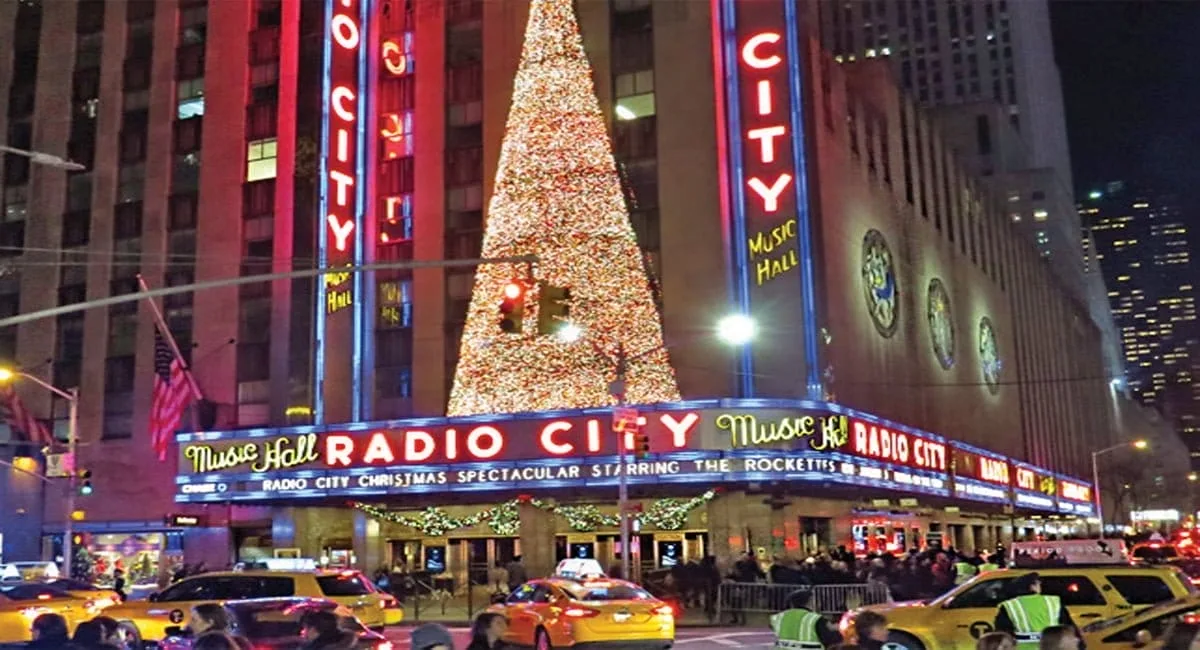 Radio City Christmas Spectacular