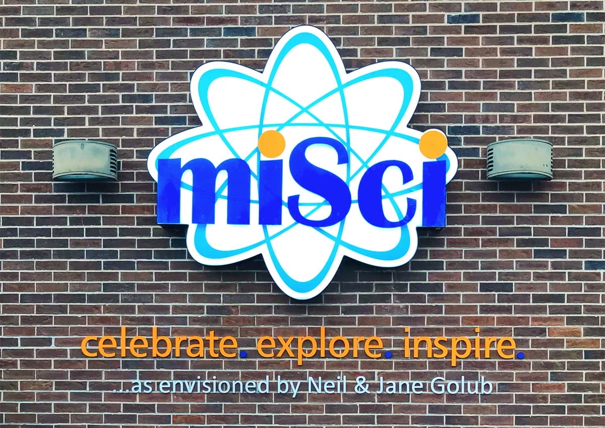 Museum of Innovation and Science (MiSci) in Schenectady, NY. | Photo Courtesy of Andrew Shinn