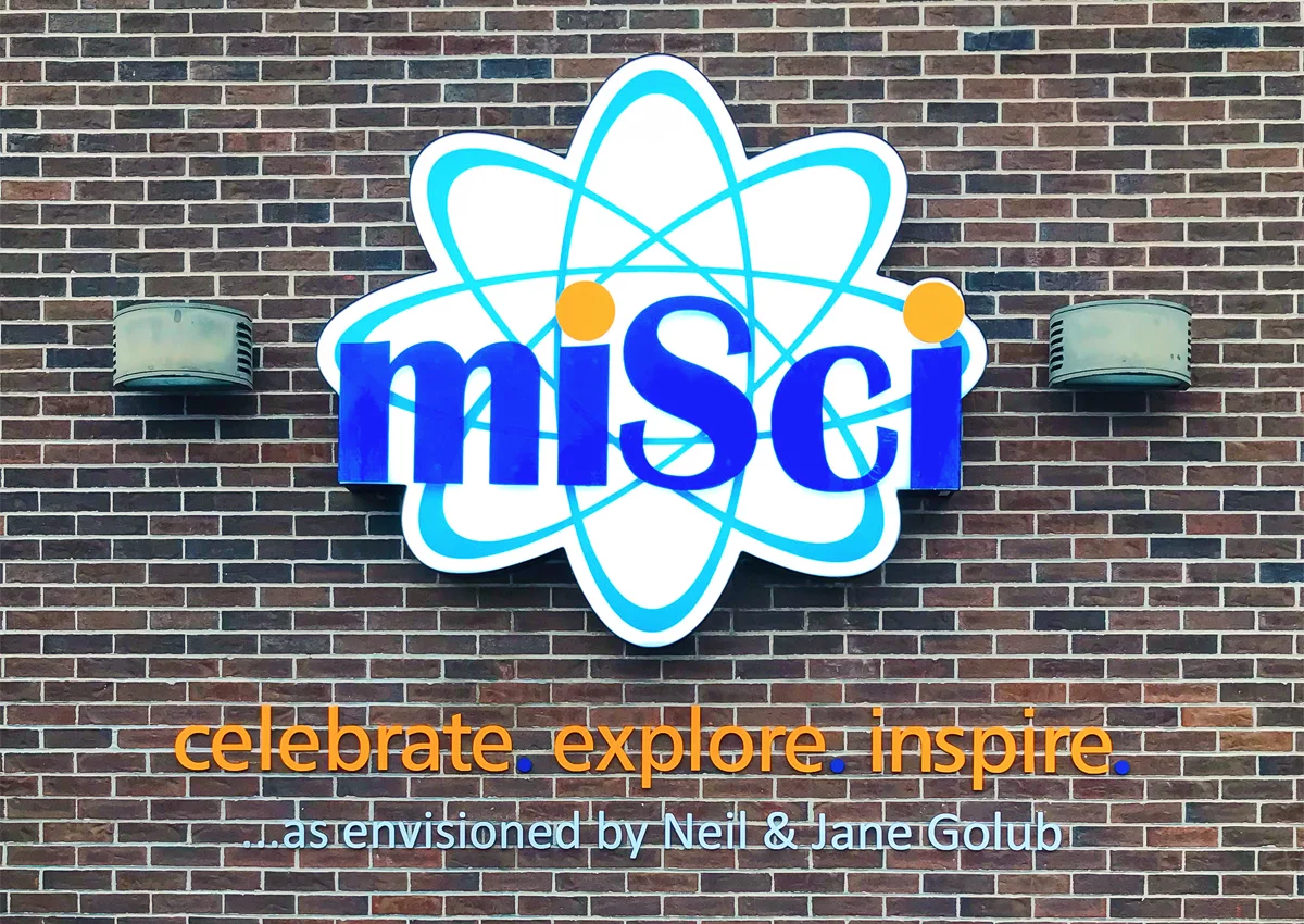 Museum of Innovation and Science (MiSci) in Schenectady, NY. | Photo Courtesy of Andrew Shinn