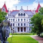 NYS Capitol Building | Albany, NY