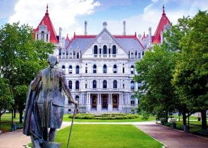 NYS Capitol Building | Albany, NY