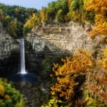 Taughannock Falls | Ithaca, NY | Finger Lakes