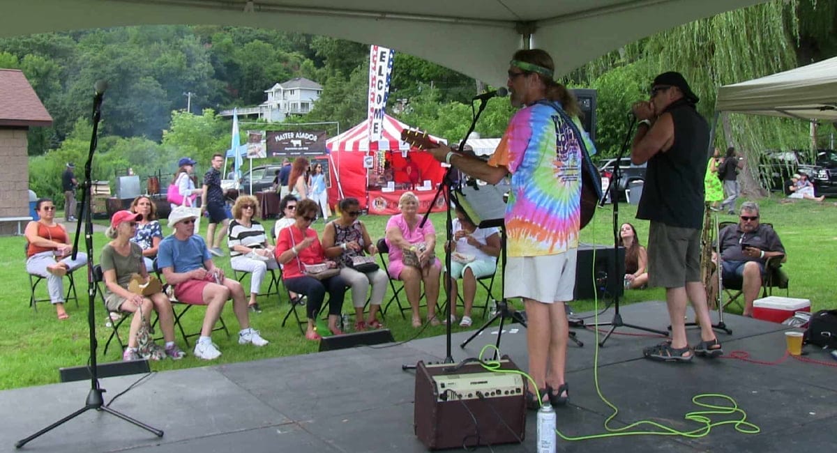 Putnam County Wine & Food Fest Band