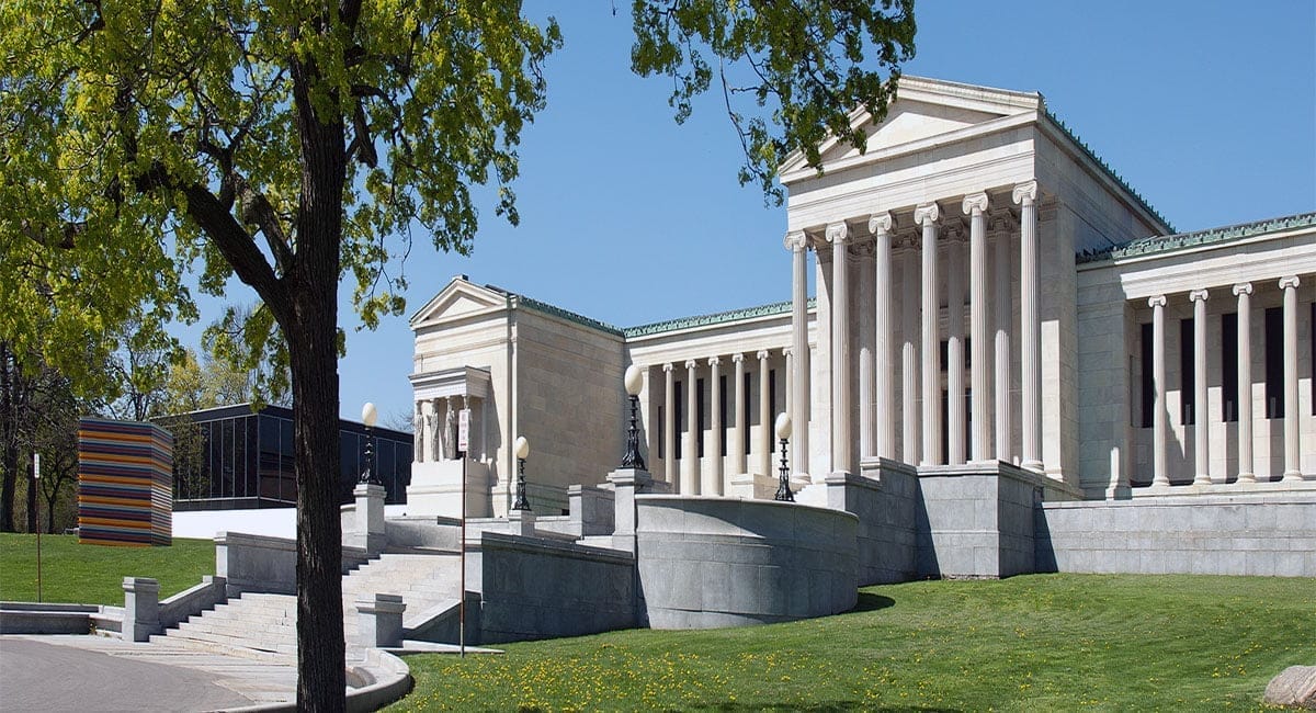 Albright Virtual | Buffalo Albright Knox Gallery | Photo courtesy of Tom Loonan