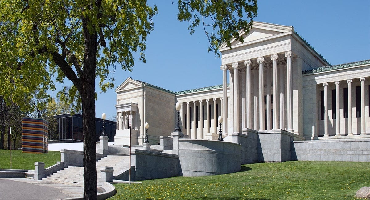 Albright Knox Gallery | Photo courtesy of Tom Loonan