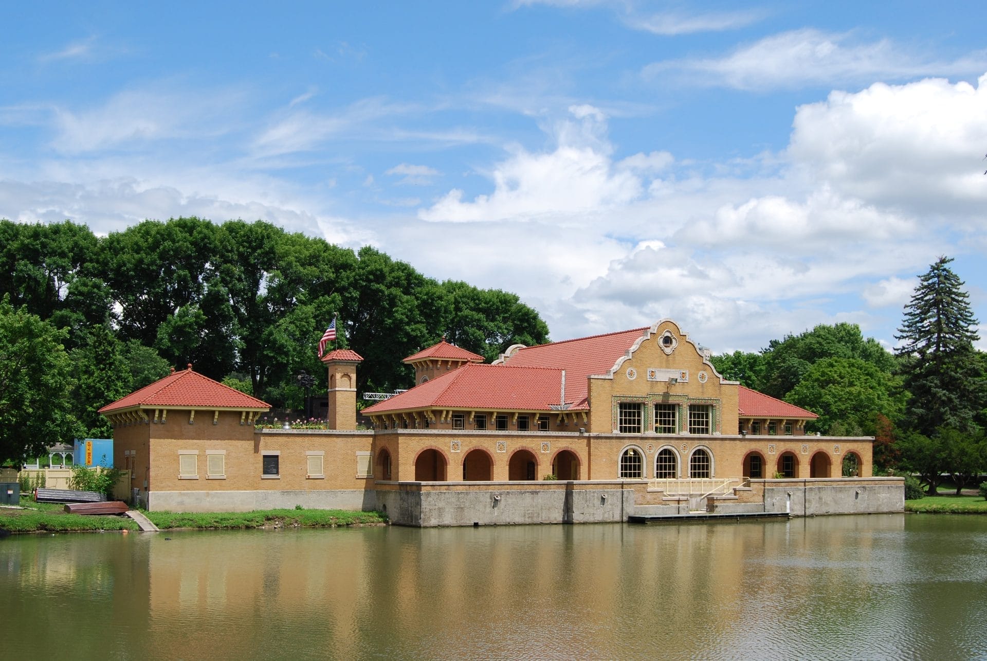 washington park albany