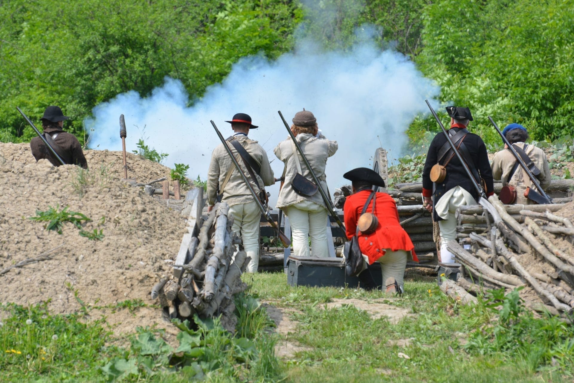 Fort Ticonderoga