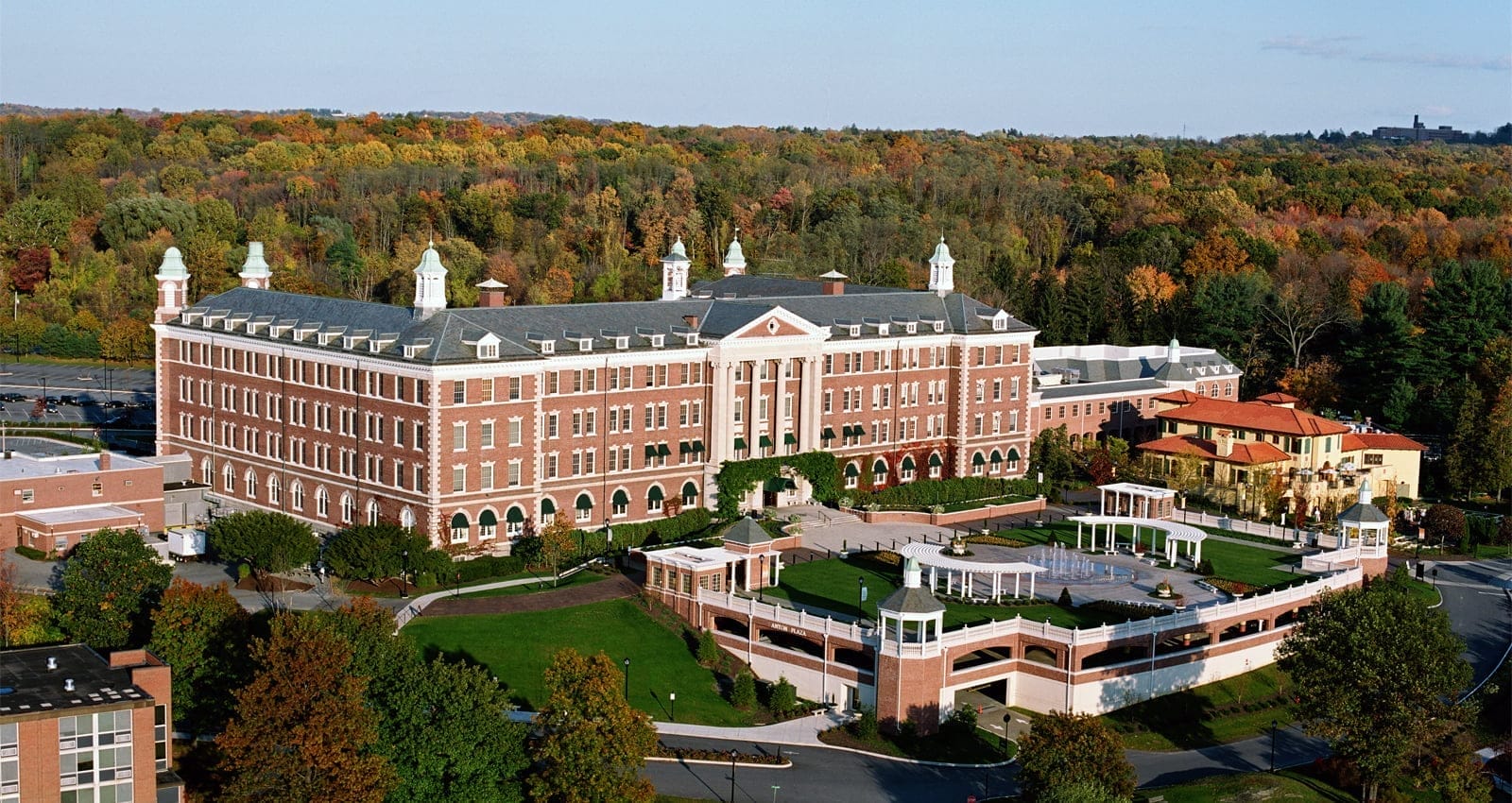 the Culinary Institute of America