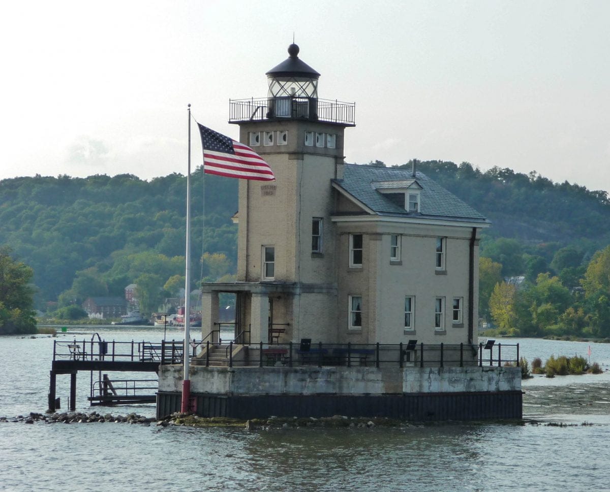 Rondout Lighthouse Kingston