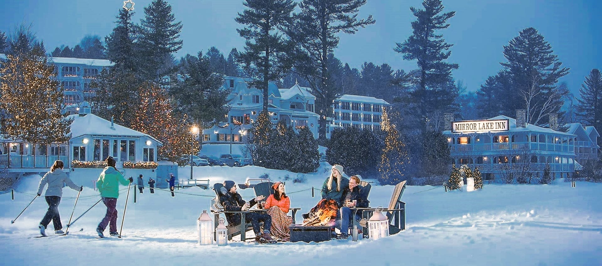 Mirror Lake Inn Resort and Spa New York by Rail