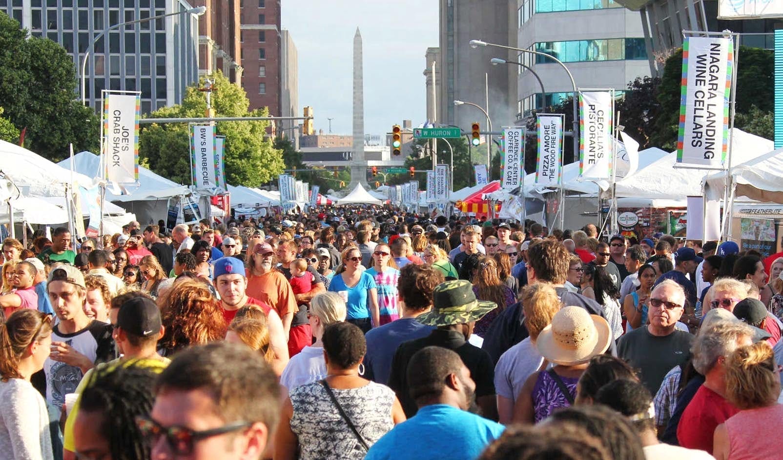 Taste of Buffalo Festival