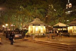 Bryant Park