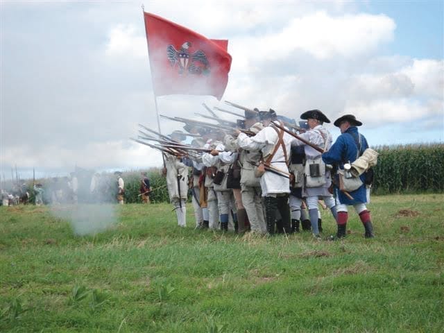 Bennington Battle Day Weekend