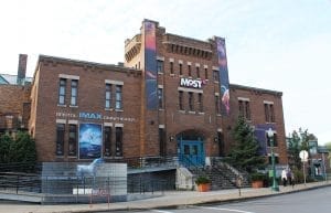 Milton J. Rubenstein Museum of Science and Technology