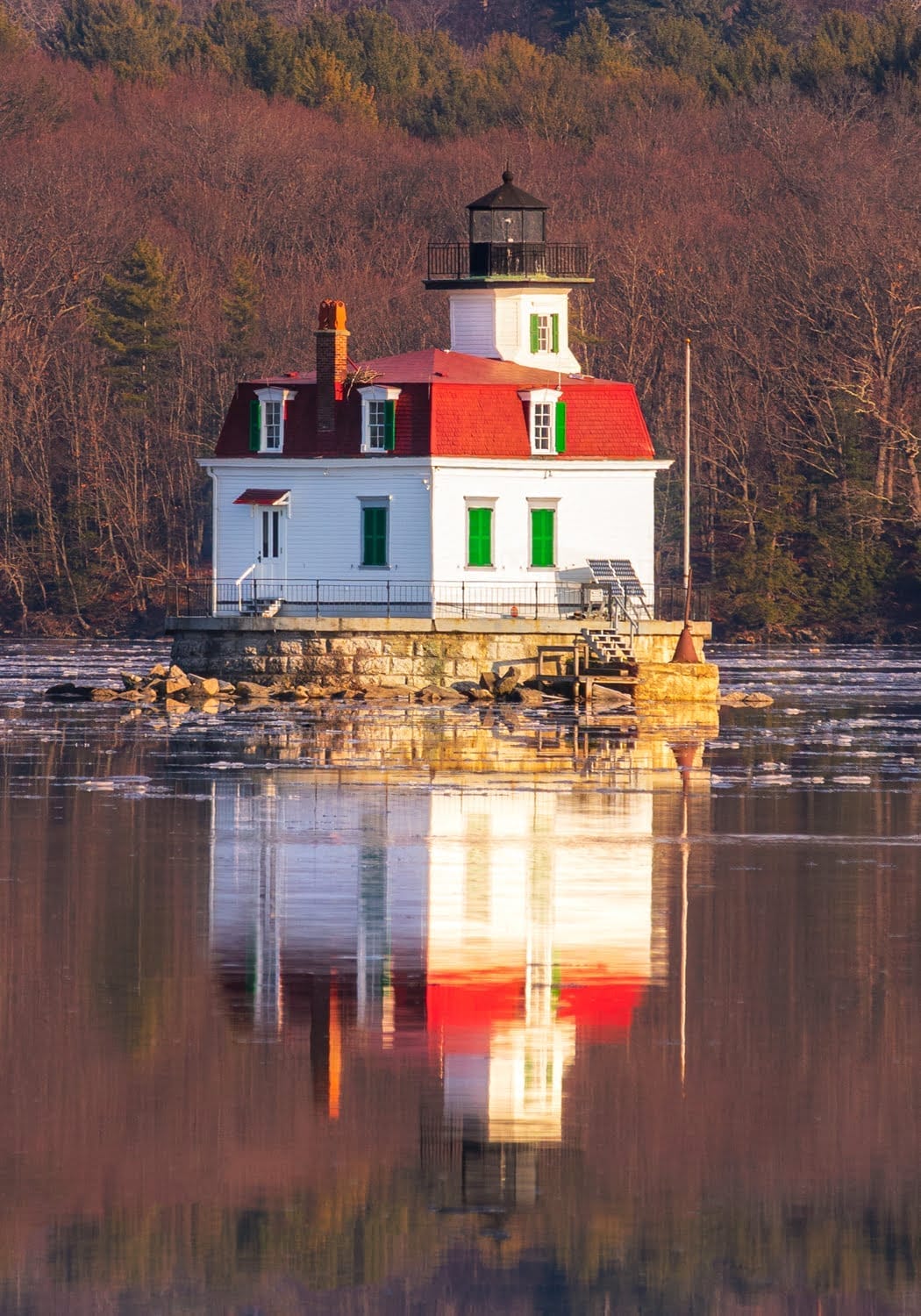 Esopus Meadows Lighthouse